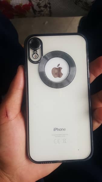 iPhone XR  128 gb non pta ture tone open 0