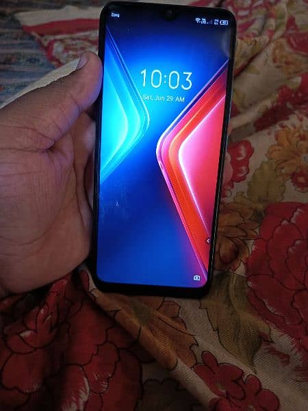 Infinix hot 11 Play 4/64 1