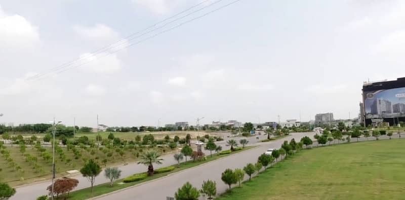 20 Marla Residential Plot Available. For Sale in Top City Block C Islamabad. 5