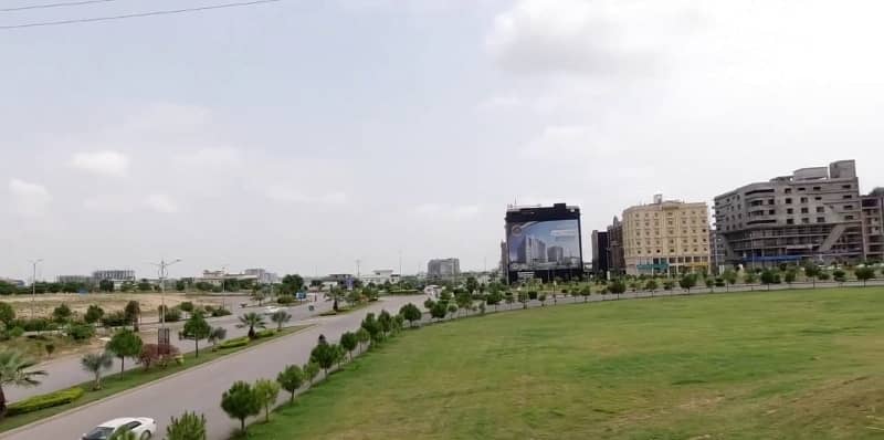 20 Marla Residential Plot Available. For Sale in Top City Block B Islamabad. 6