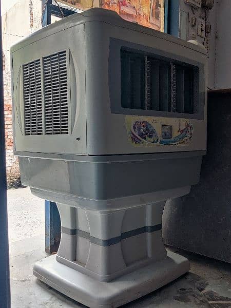 united air cooler 0