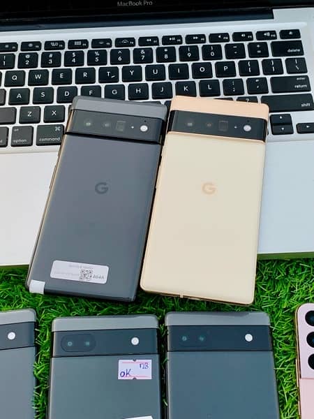 Google pixel 6A / 6 Pro /7A / 7 pro 2