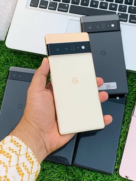 Google pixel 6A / 6 Pro /7A / 7 pro 5