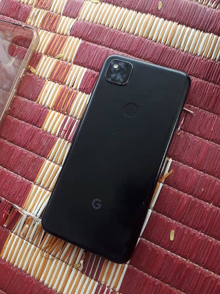 Google pixel 4a 0