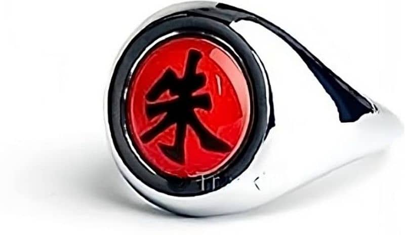 ANIME-ITACHI UCHIHA RING IN CHEAP PRICE FOR UNISEX 1