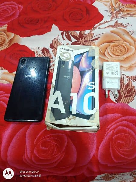 Samsung Galaxy A10s 1