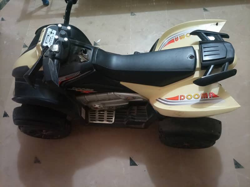 Dooma Quad Bike 3