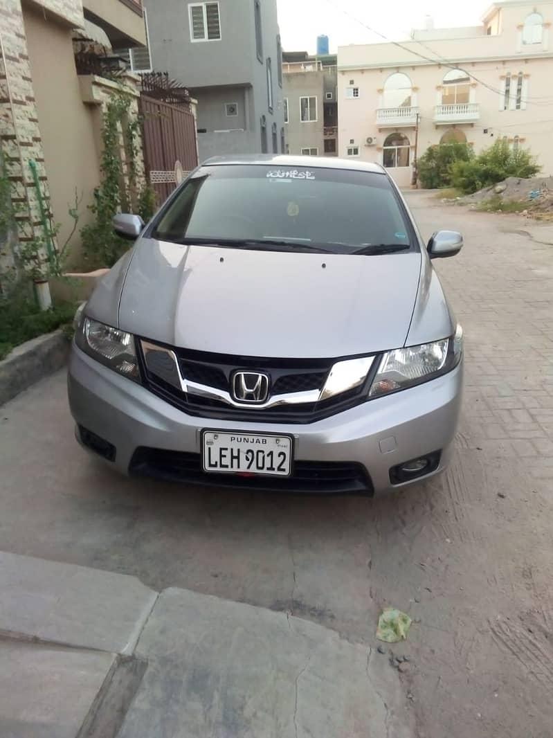 Honda City IVTEC 2018 0