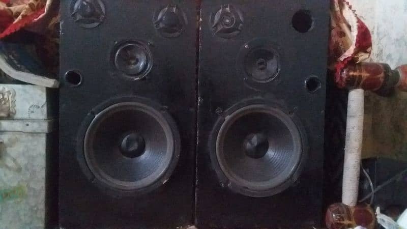 Amplifier and boffer for sell 2