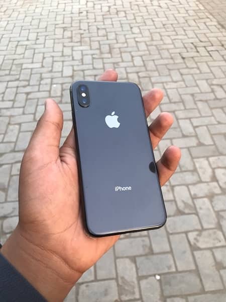 iphone x 64gb official pta approved 14