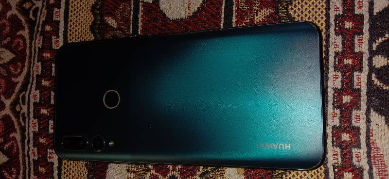 Huawei Y9 prime 0