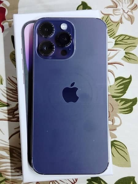 iphone 14 pro max 256gb FU 1