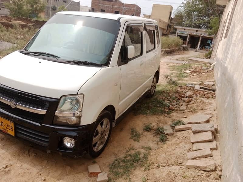 Suzuki Wagon R 2006 6