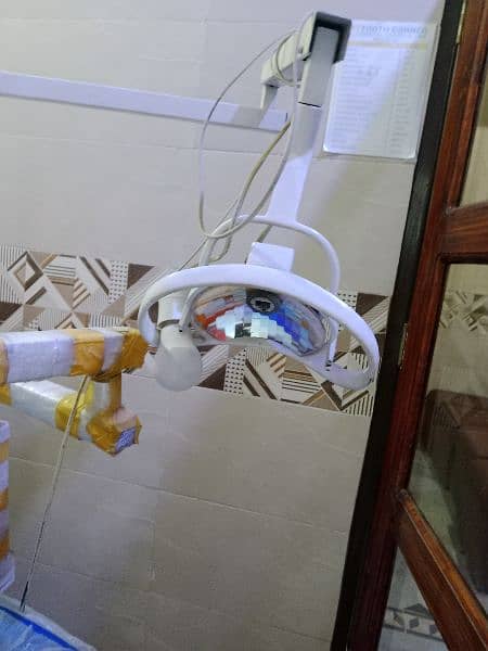 Sami electric dental unit RS 95000 0