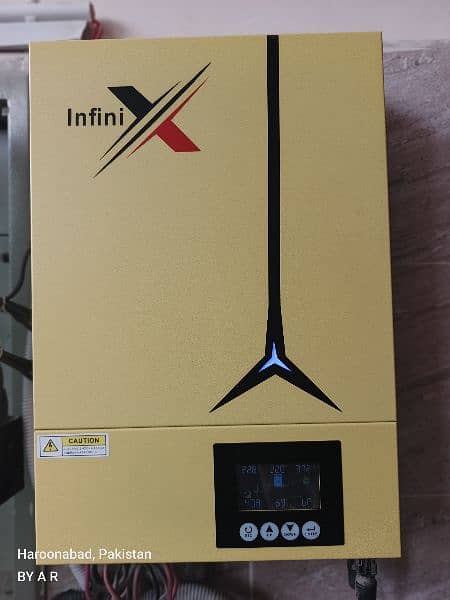 INFINIX MPS-VIII 4.2KW 0