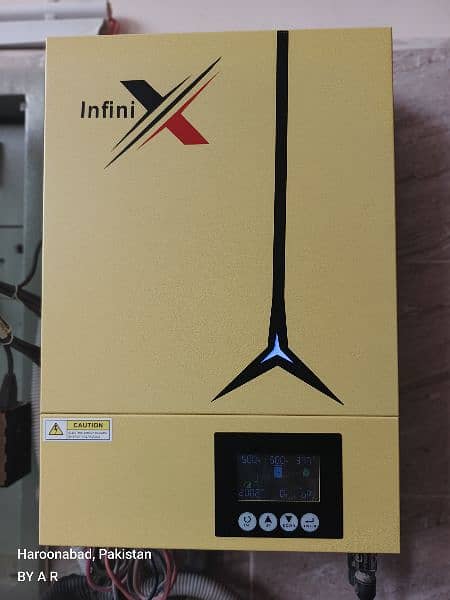 INFINIX MPS-VIII 4.2KW 1