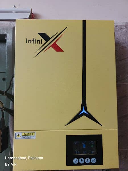 INFINIX MPS-VIII 4.2KW 2