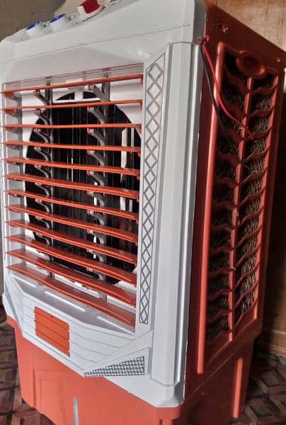 Room Air Cooler Brand New 12 Watt With supply Large Size 3
