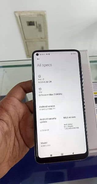 Xiaomi Mi 10T 1