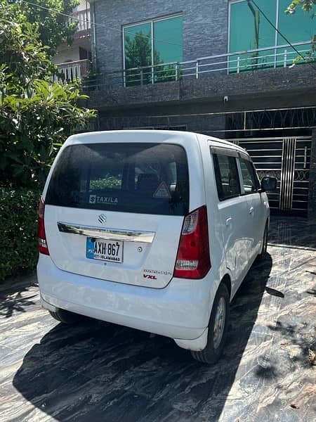 Suzuki Wagon R VXL 2022 100%geniun 2