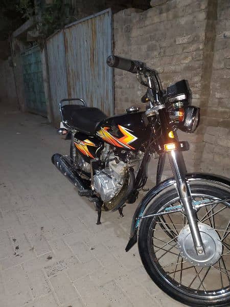 Honda 125 2021 model all Punjab no for sale Whatsapp 03165776834 3