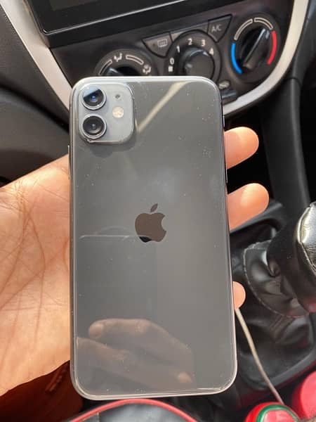 i phone 11 64gb jv non pta with box condition 10/10 2