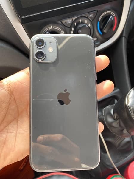 i phone 11 64gb jv non pta with box condition 10/10 7