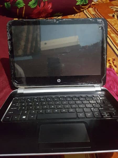 HP Laptop 4