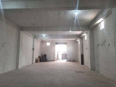 20000 Sq Ft Covered Area Warehouse Available For Rent On Jhang Road 1