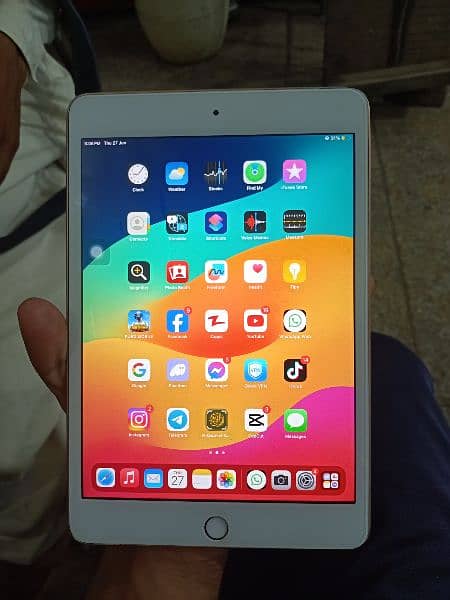 ipad mini 5 only 45 k exchange possible with good phone 0