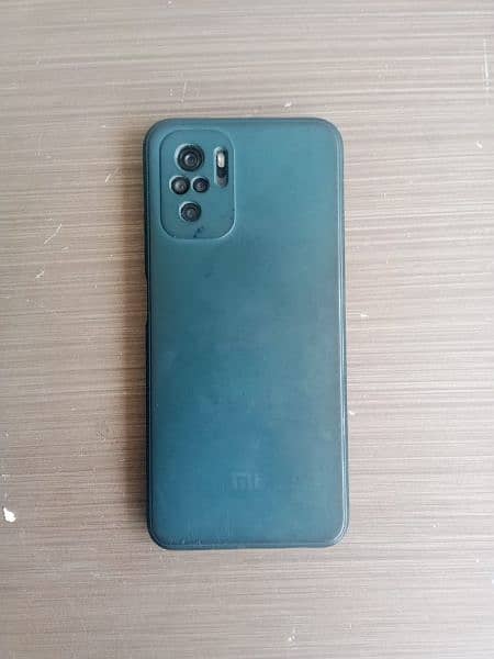 Xiaomi Redmi note 10 0