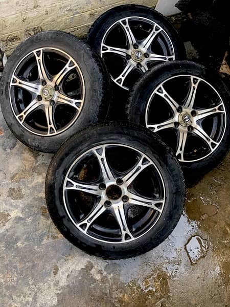 14 inch rim tyres forsale 1
