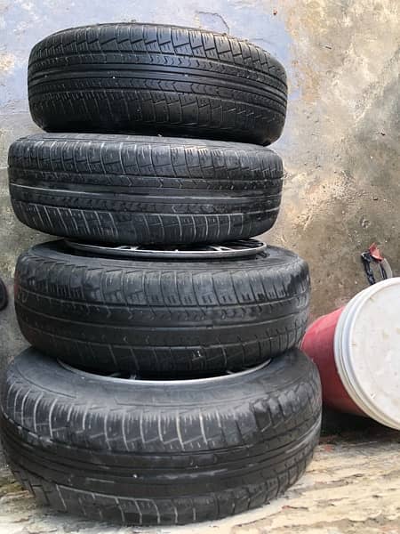 14 inch rim tyres forsale 2
