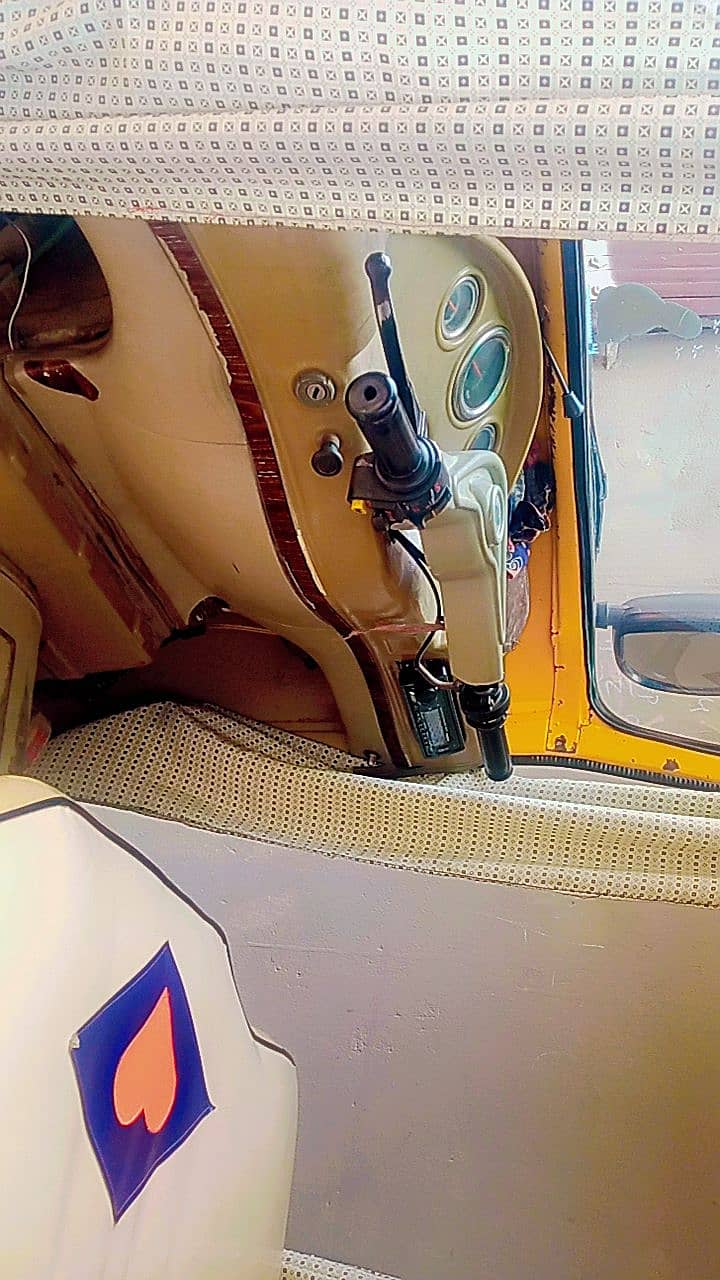 Tez Raftar Auto rickshaw just like new condition 16