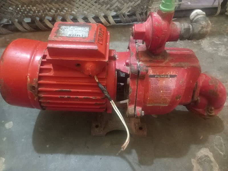 united water pump 1