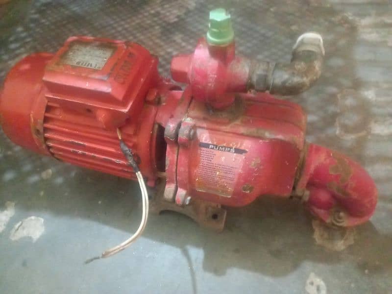 united water pump 6