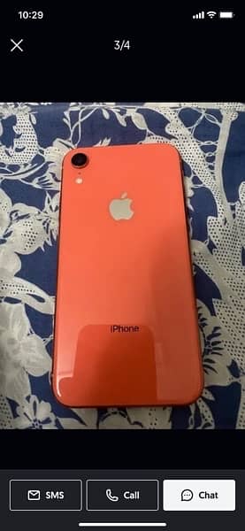 iphone xr 64gb factory unlock sim working from past 2 years waterpack 2