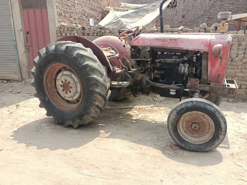 tractor IMT 555 0