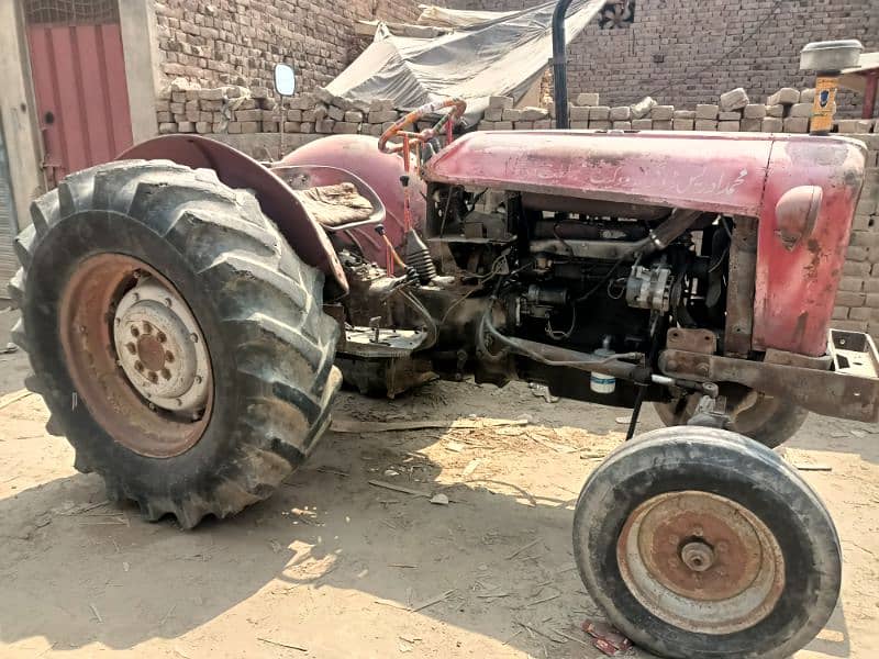 tractor IMT 555 8