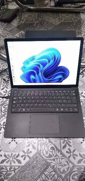 Microsoft surface laptop4 corei5 11thgen 16gbram 512ssd touch 3kscreen 0