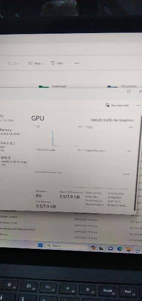 Microsoft surface laptop4 corei5 11thgen 16gbram 512ssd touch 3kscreen 7