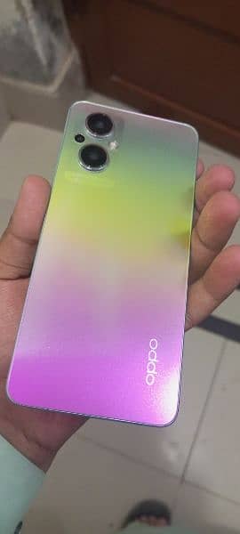 OPPO F21 PRO 5G 0