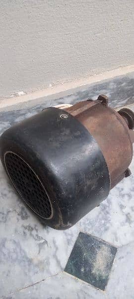 Washing Machine Motor 3