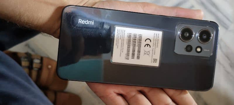 Note 12 Xiaomi redme 4