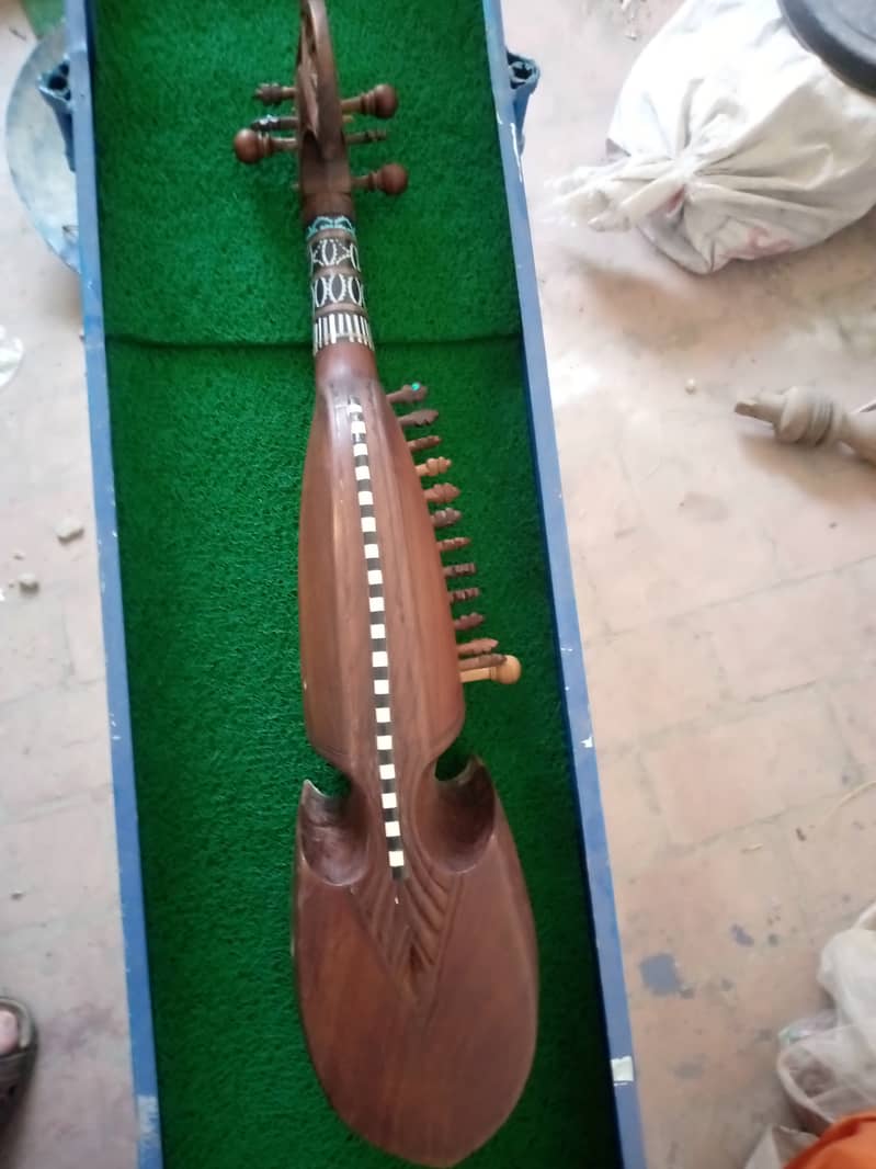 Rabab 27 inch 4