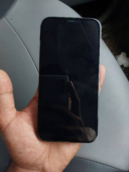iphone 12 pro 256 gb pta approved 4