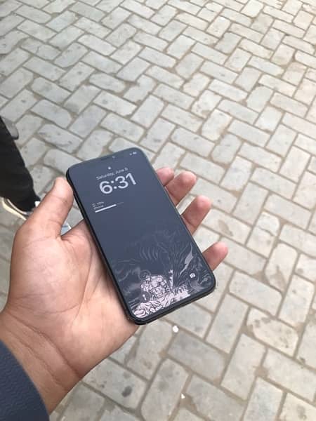 iphone x 64gb official pta approved 2