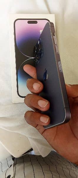 I phone 14 pro max non pta  03037320007 1