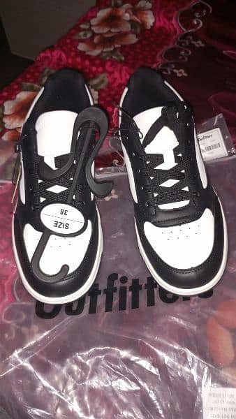 Outfitters brand k new shoes hai 0