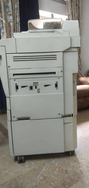 Xerox 5855 3
